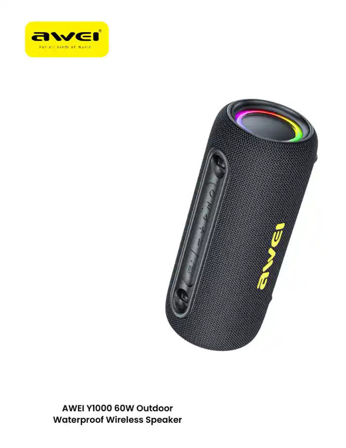 Awei Y1000 Stereo Sound Wireless Speaker